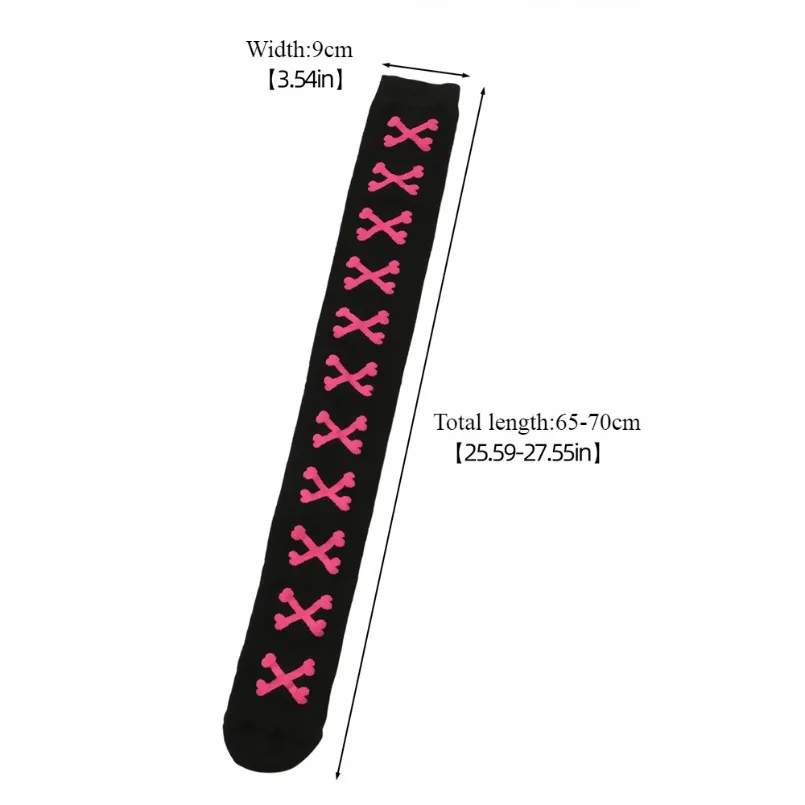 Женские гольфы выше колена - Фотография_6