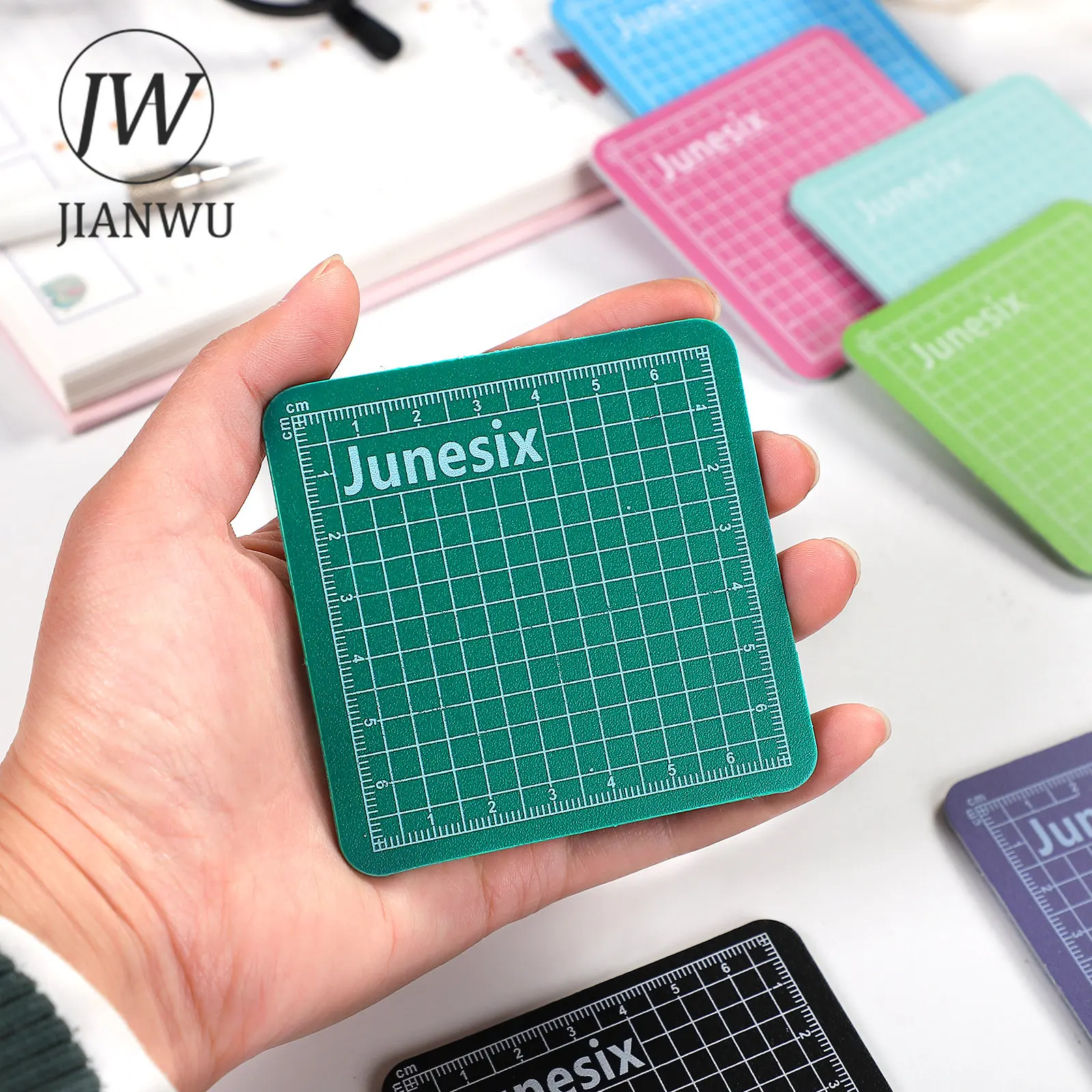 Jianwu 8*8 см милая мини-модель - Фотография_4