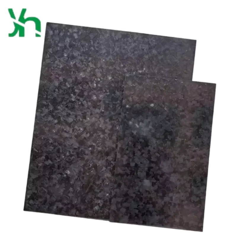 Пластина из углеродного волокна с кованым узором 3k - Фотография_4