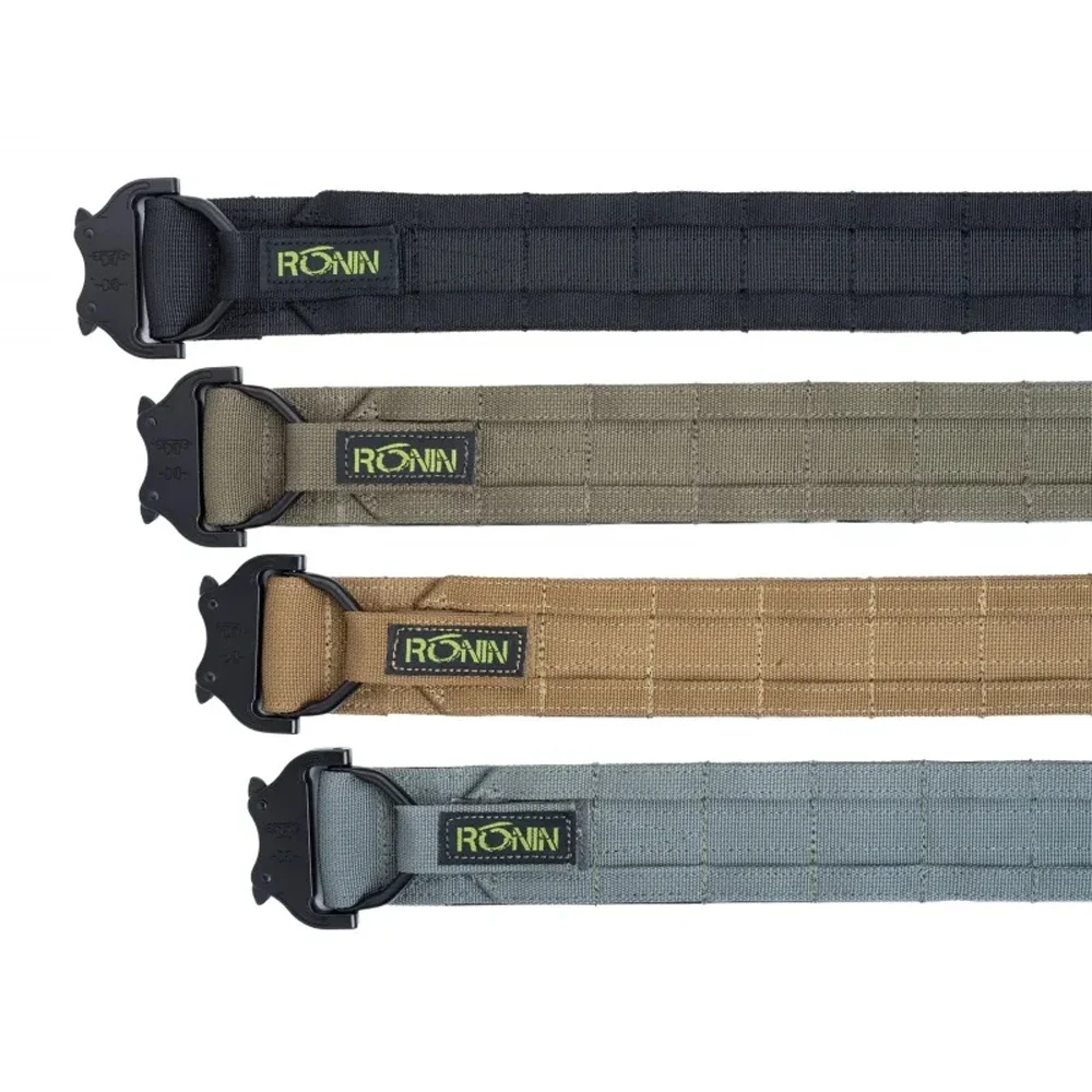 Тактический ремень molle шириной 38 см и 1