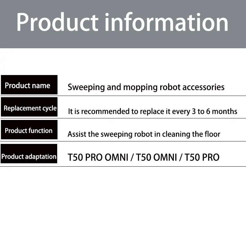 Ecovacs t50 pro omni/t50 pro/t50 - Фотография_2