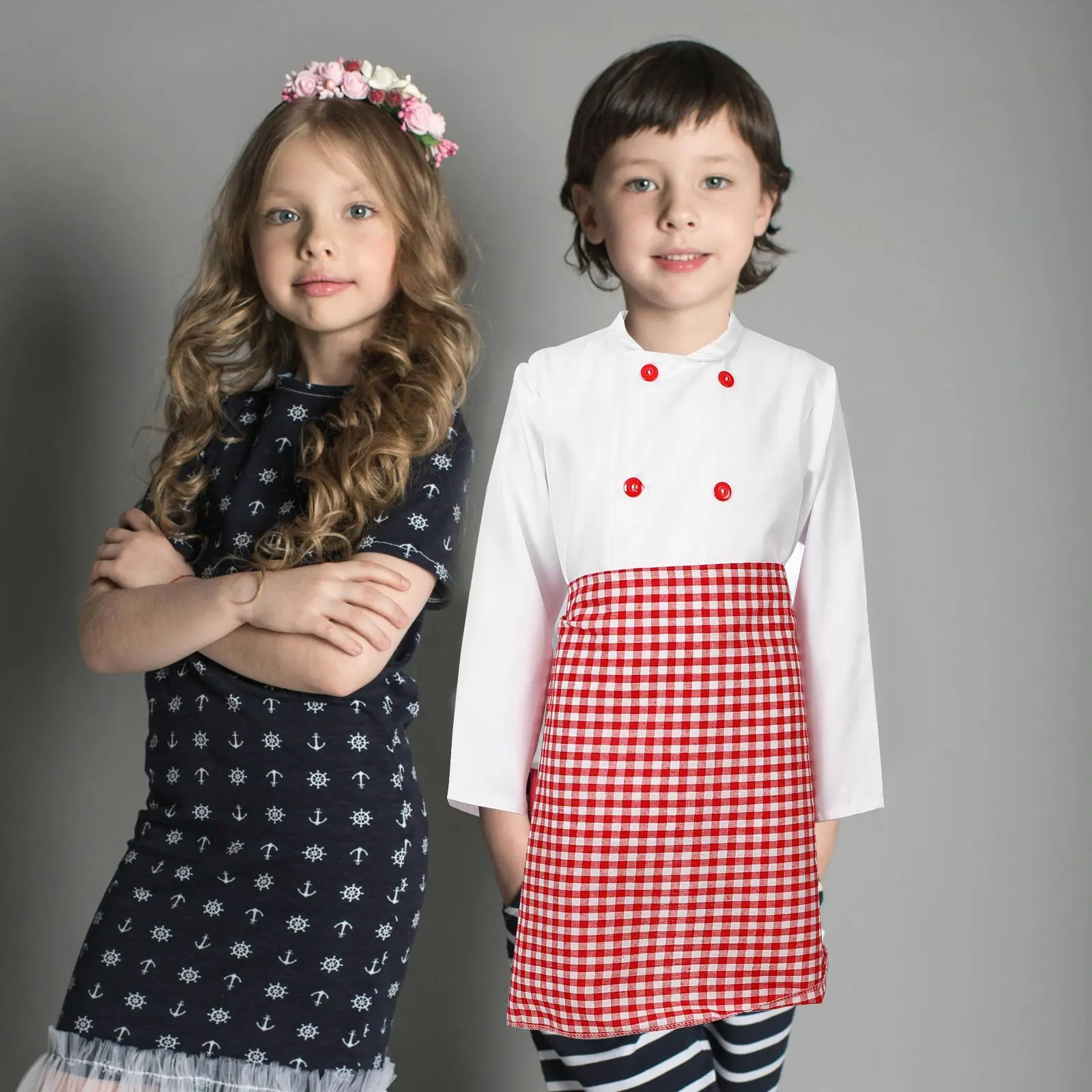 Детский костюм шеф-повара - Фотография_4