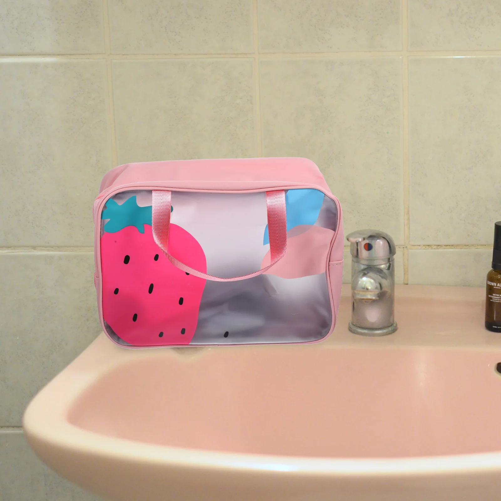 Сумка-органайзер для макияжа - Фотография_2