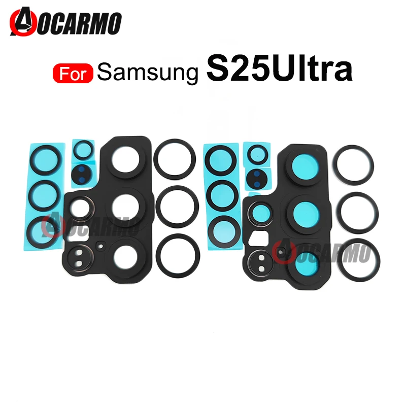 Запасная часть объектива задней камеры для samsung galaxy s25ultra s25u