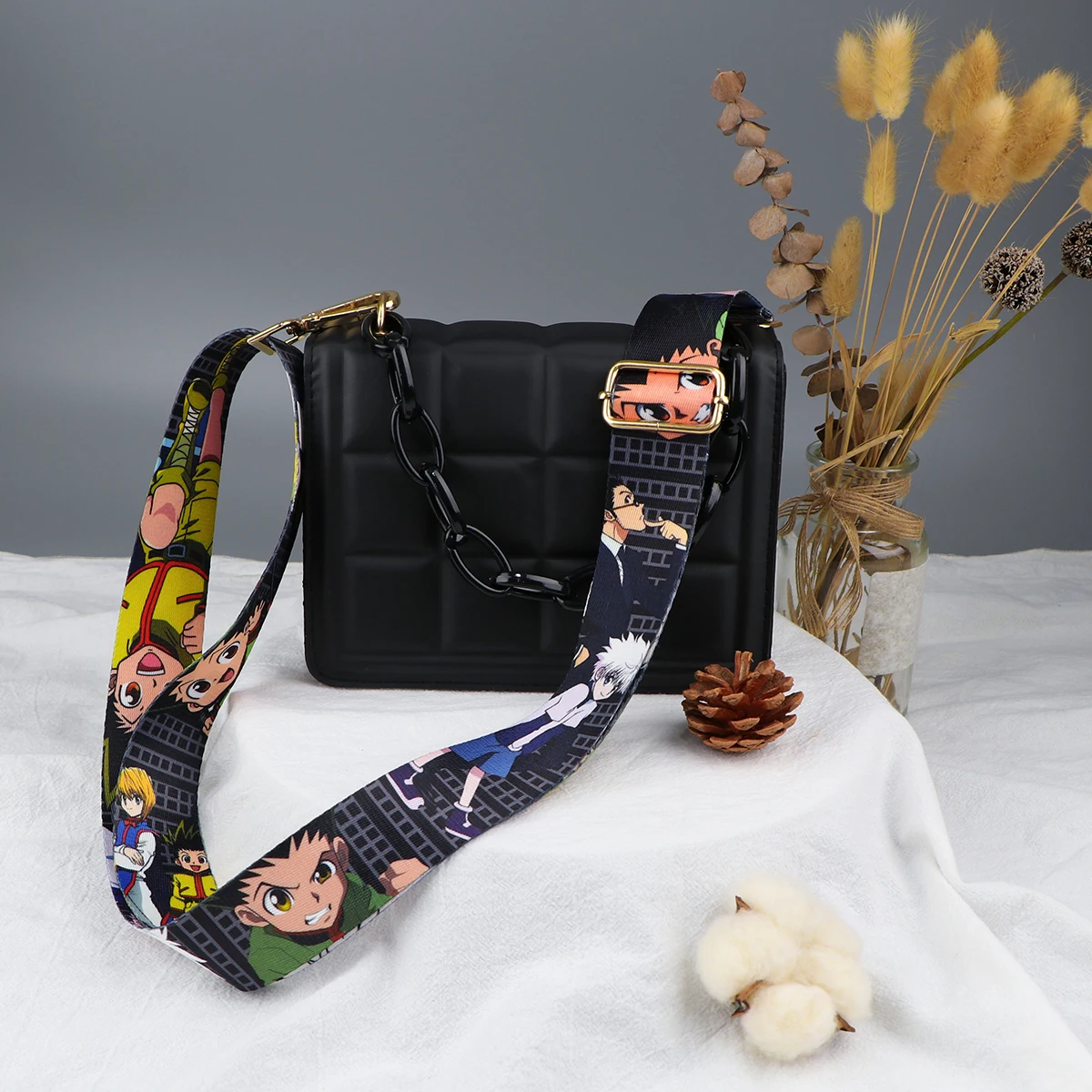 Крутой аниме killua zoldyck - Фотография_6