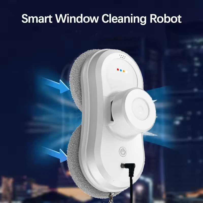 Робот-окноочиститель purerobo w-r1