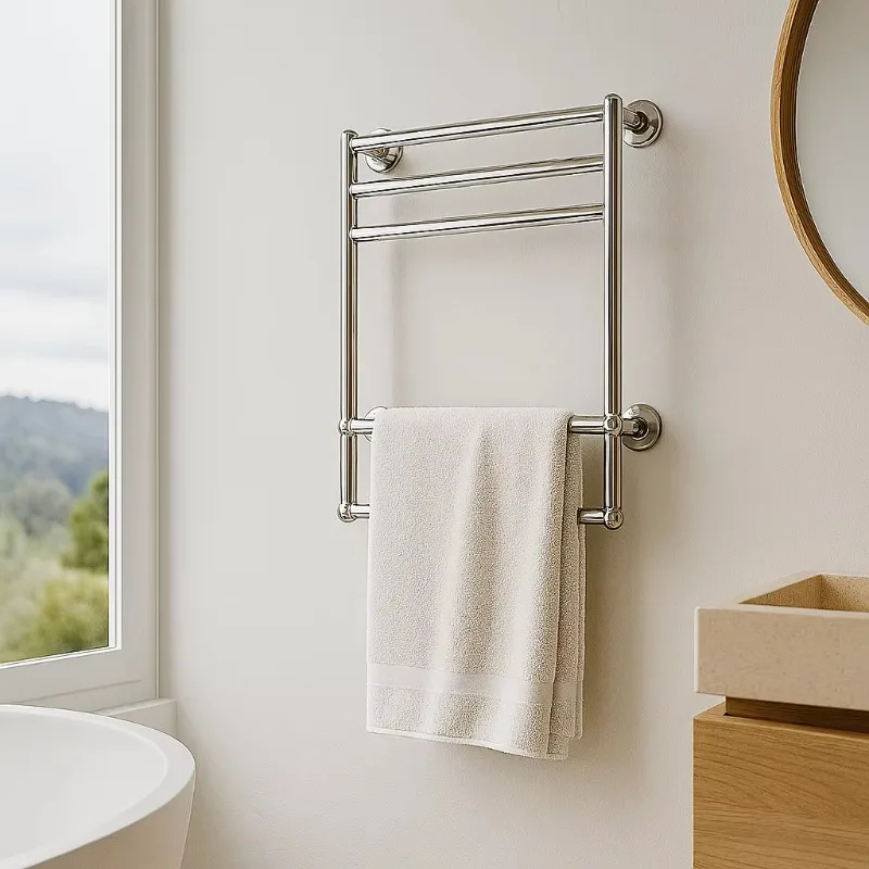 Умная вешалка для полотенец для ванной комнаты - Фотография_6