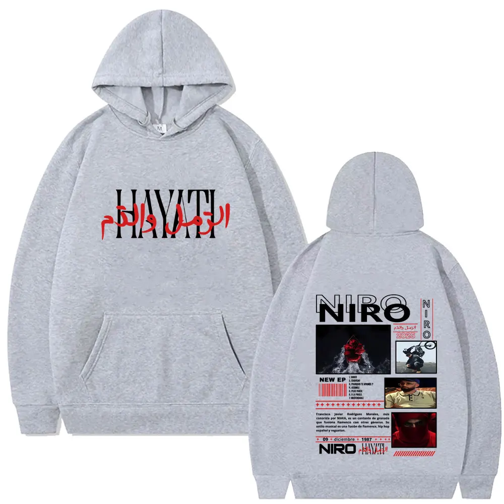 Рэпер niro hayati альбом графическая - Фотография_5