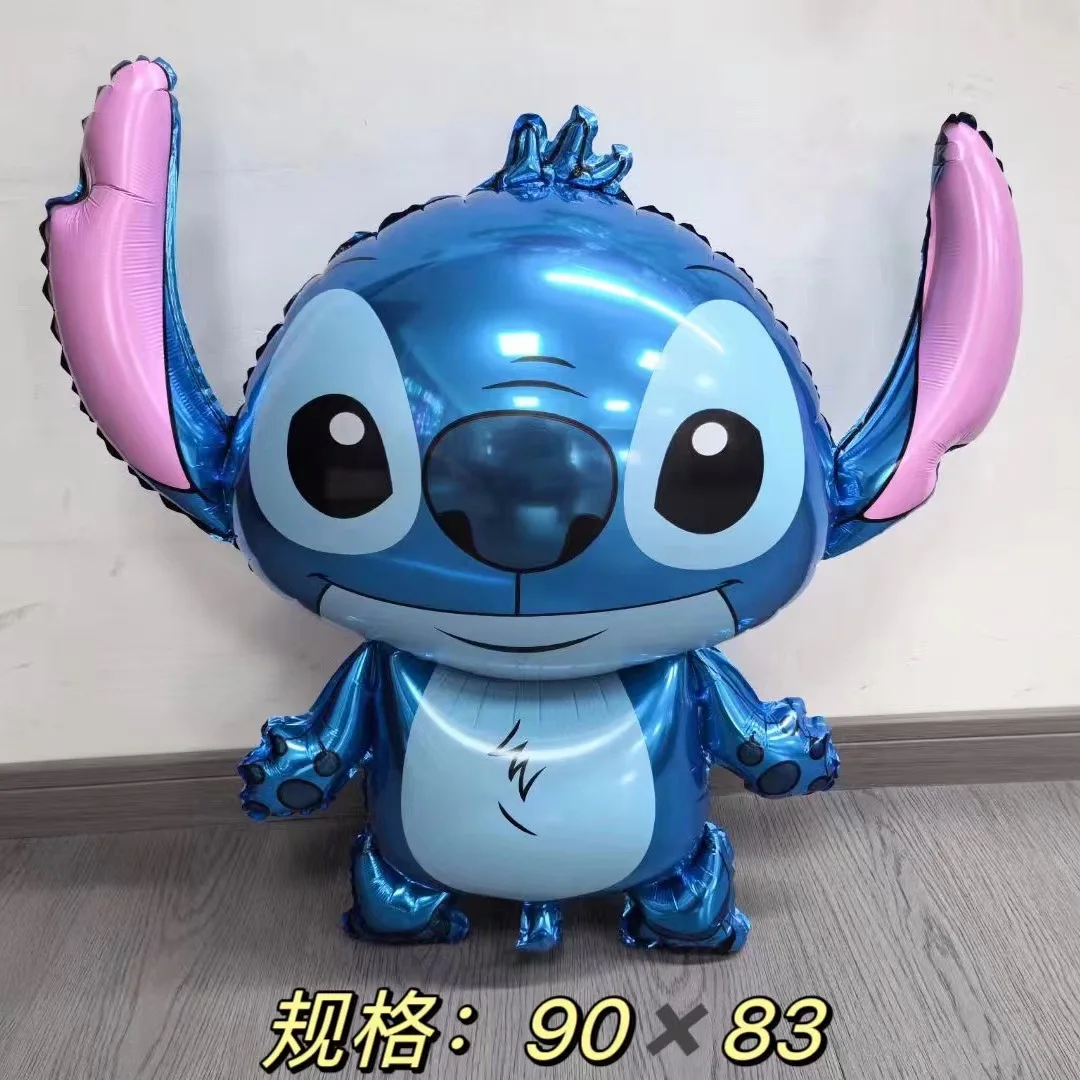 Disney stitch аниме фигурка воздушный - Фотография_4