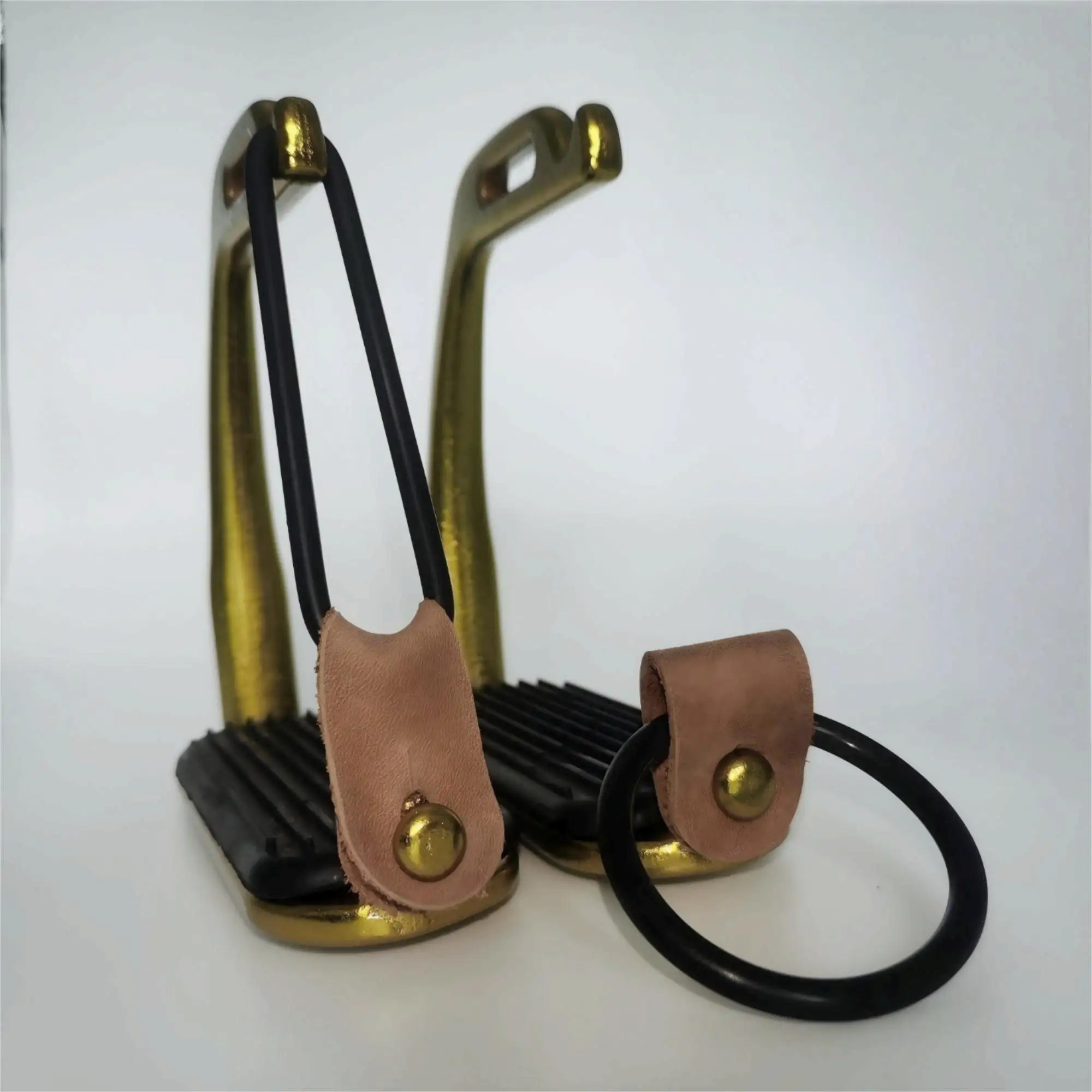 Прочные черные сменные резиновые - Фотография_4