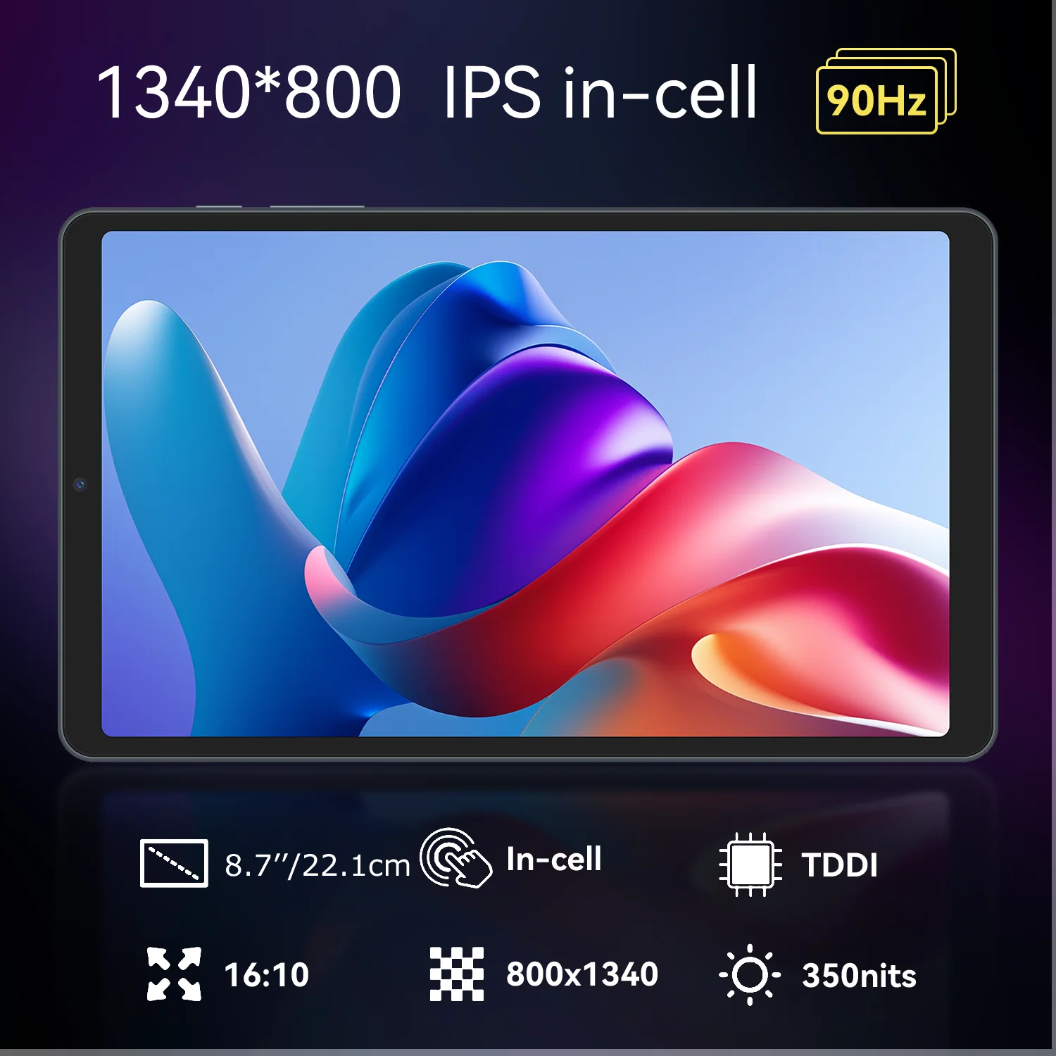 Bncf bpad mini se android 15 планшет 8