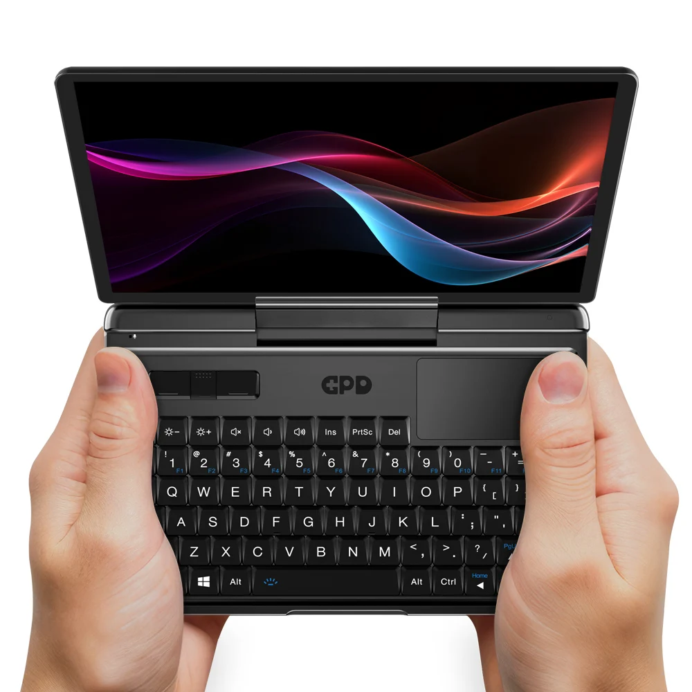 Gpd micro pc 2 мини-промышленный - Фотография_2