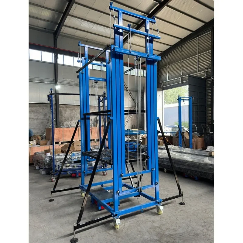 Короткая версия 300 кг 500 кг пульт - Фотография_5