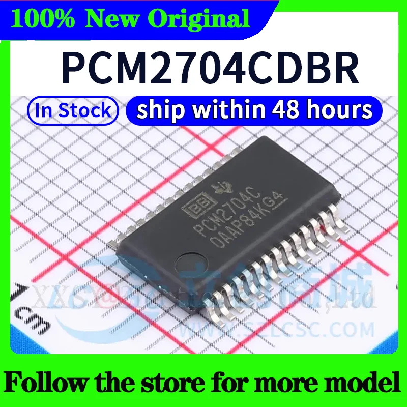 Pcm1793 pcm2704c pcm5100a pcm5101a - Фотография_3