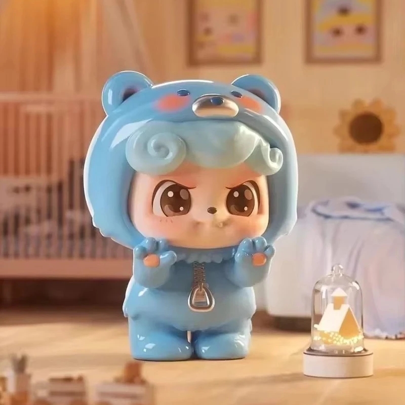 Подлинная серия q.kid be your q baby