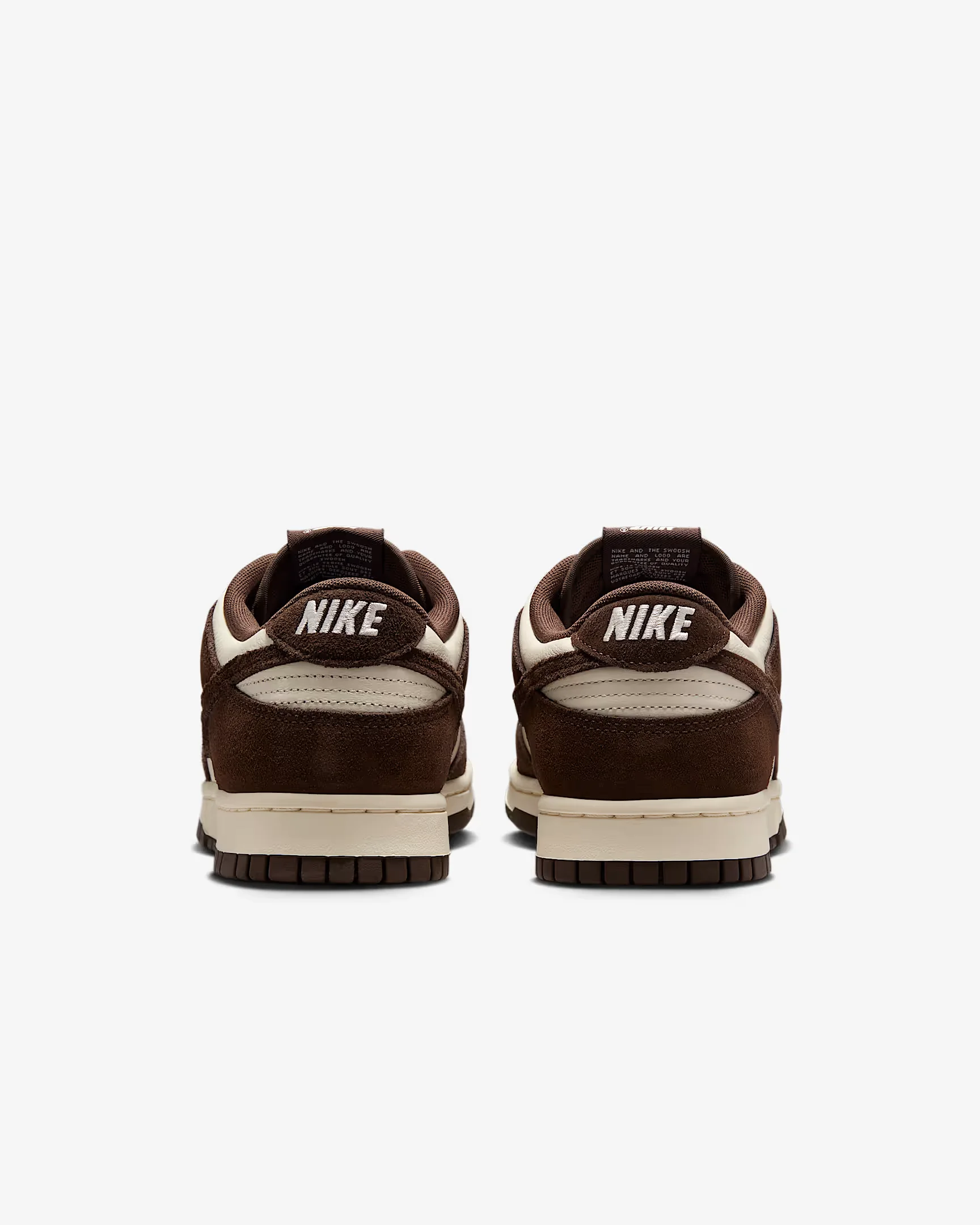 Nike dunk low unisex удобные противоскользящие - Фотография_3
