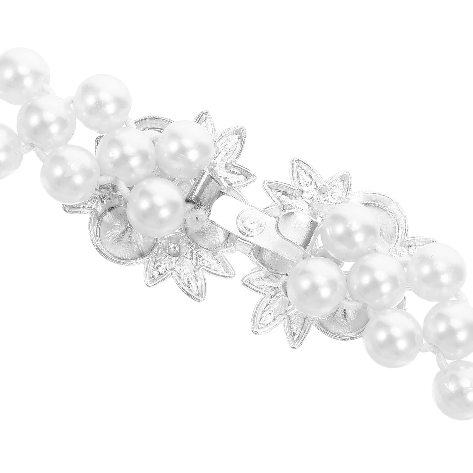 Пояс со стразами и жемчугом - Фотография_4