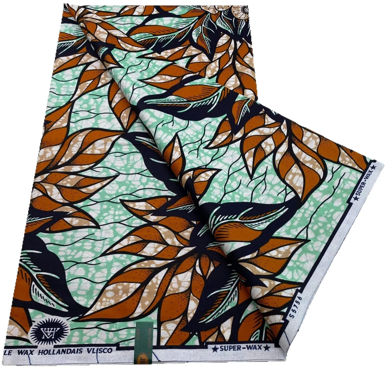 Super tissu ankara good real prints - Фотография_5