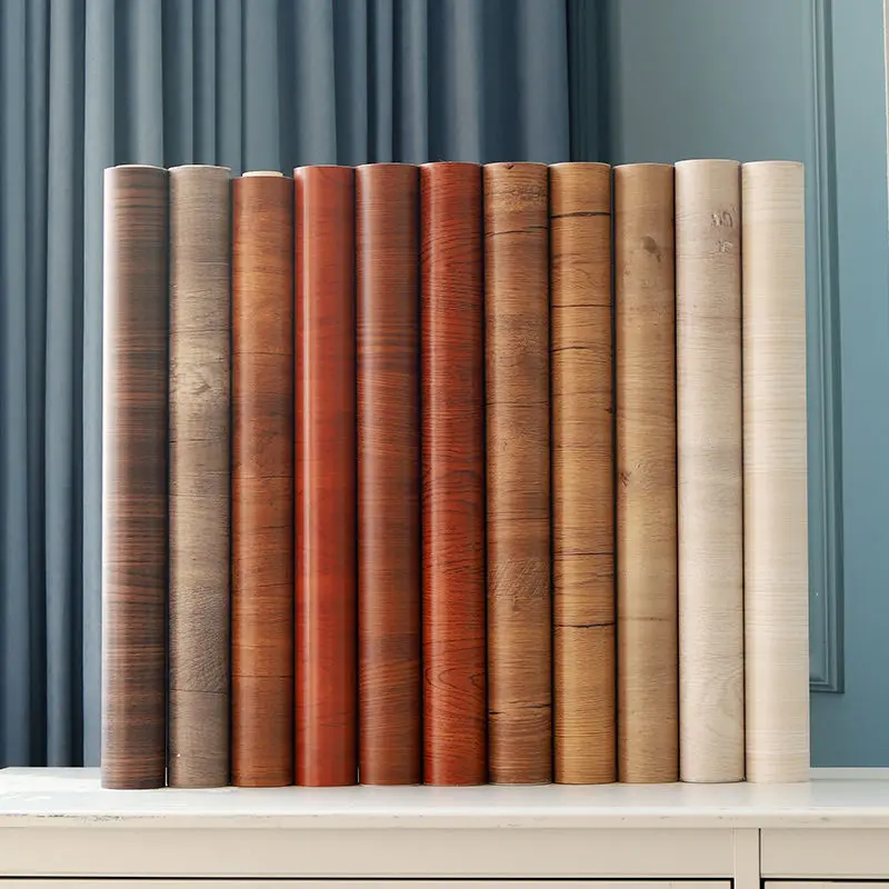 Деревянный узор, сплошной цвет,