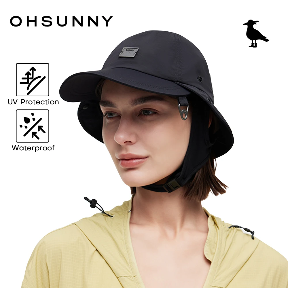 Пляжные спортивные кепки ohsunny