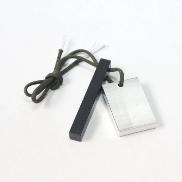 Новый аварийный открытый большой магниевый блок для выживания - Фотография_3