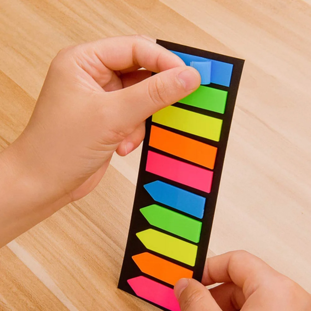 8 комплектов липких аннотаций - Фотография_3