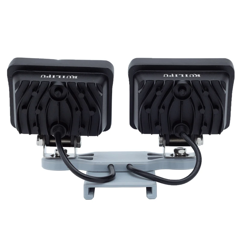Портативный светодиодный рабочий фонарь для ryobi 40 в - Фотография_5