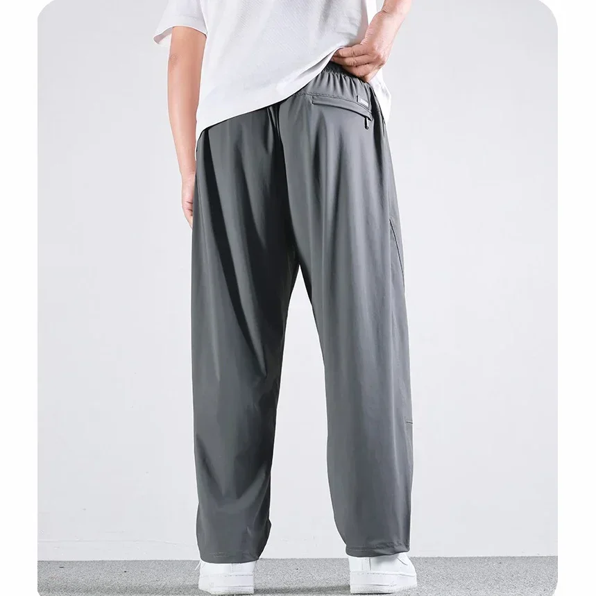 Мужские длинные брюки ice cool - Фотография_4