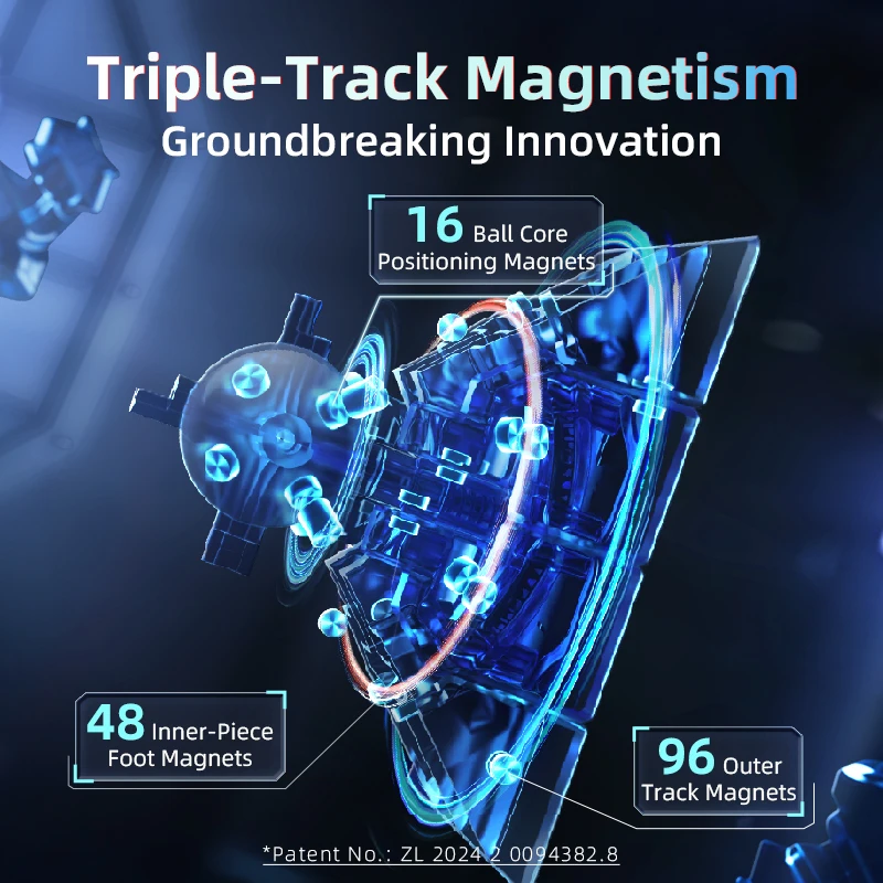 Магнитный магический куб moyu aosu - Фотография_3