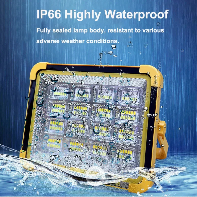 Портативный фонарь на солнечной батарее - Фотография_4