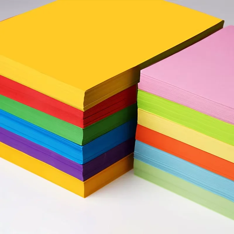 Двусторонняя водонепроницаемая бумага для цветной печати формата а4 - Фотография_6