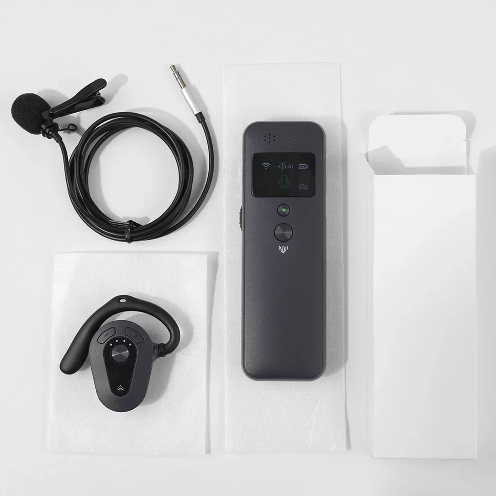 Беспроводное руководство по аудиосвязи