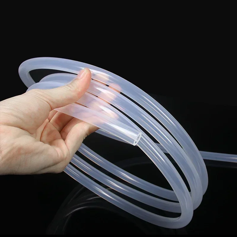 1 м ~ 20 м прозрачный силиконовый шланг - Фотография_4