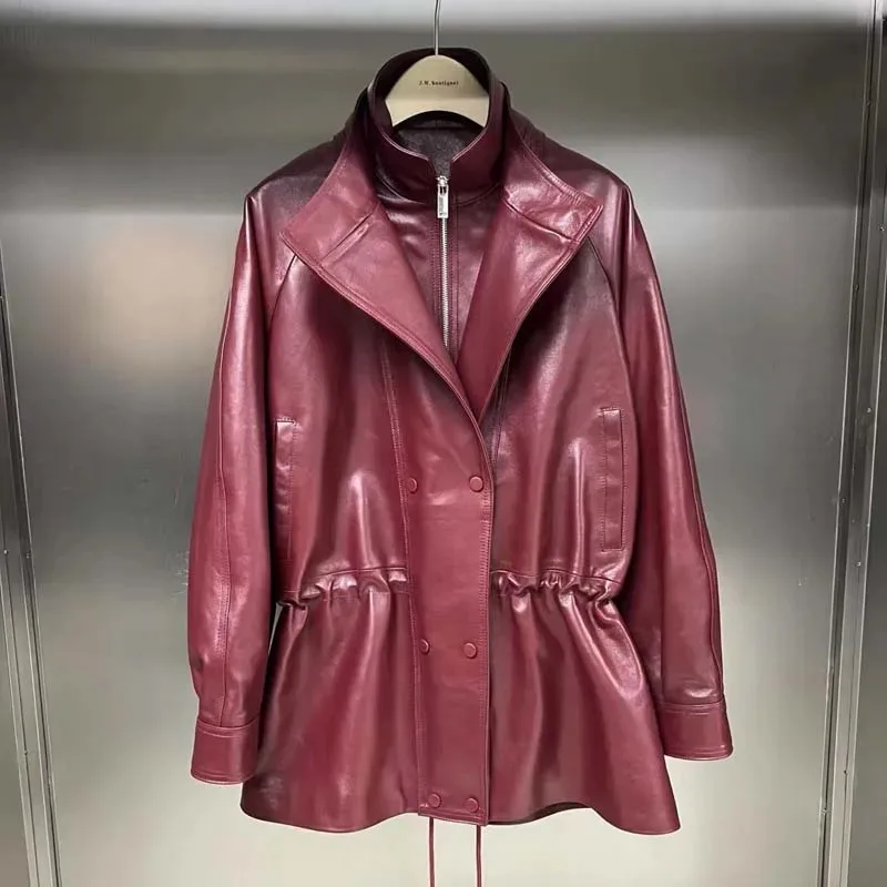 Куртка из натуральной кожи - Фотография_4