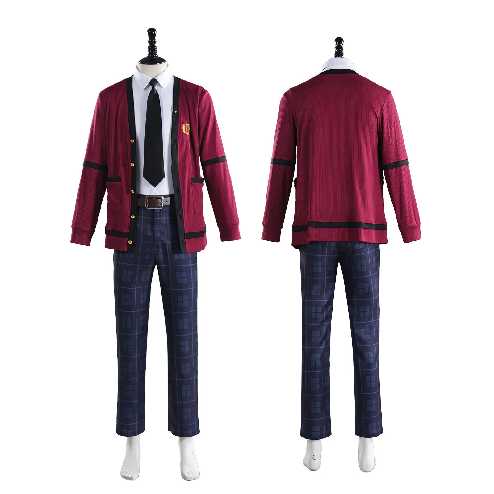 Fulujiacos suzui ryota косплей