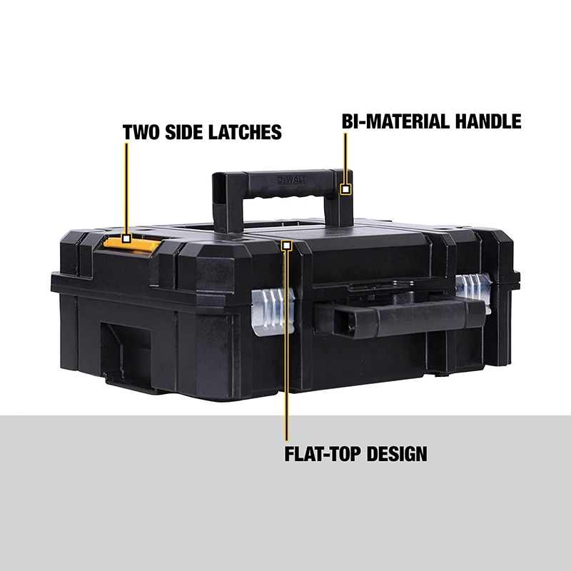 Удобная система dewalt dwst17807 tstak - Фотография_3
