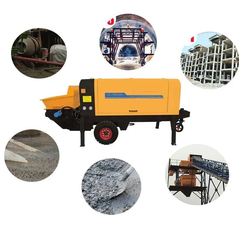 Дизельный мостовой строитель высотное - Фотография_5