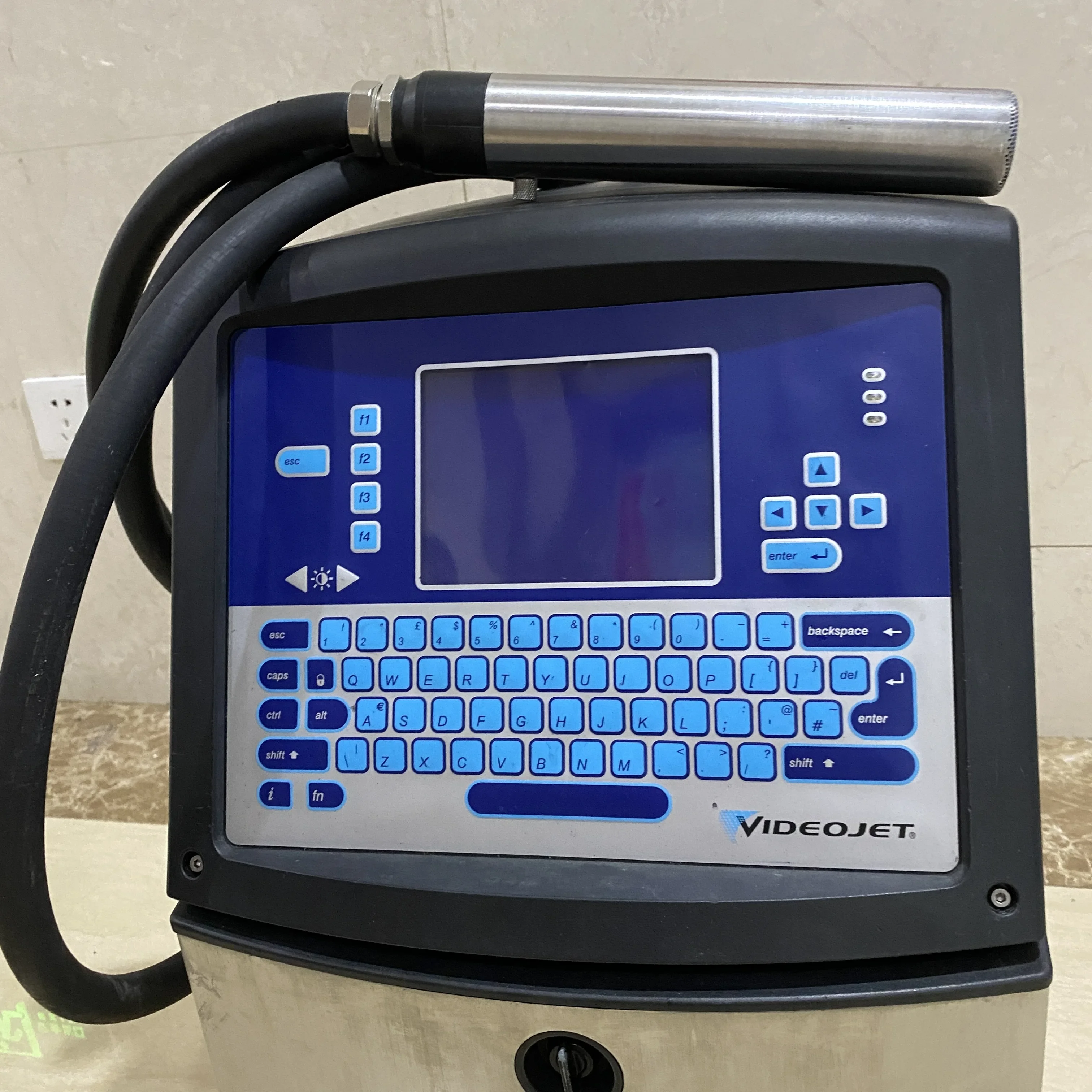 Струйный принтер vidojet 1710 - Фотография_2