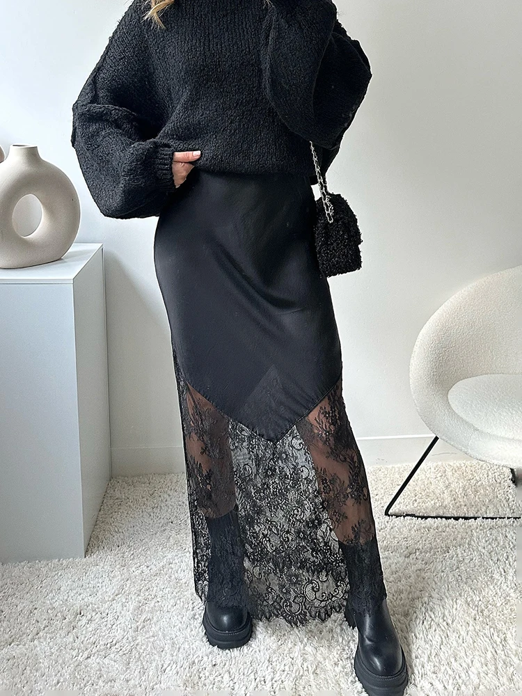 Tuularose винтажные кружевные юбки - Фотография_4