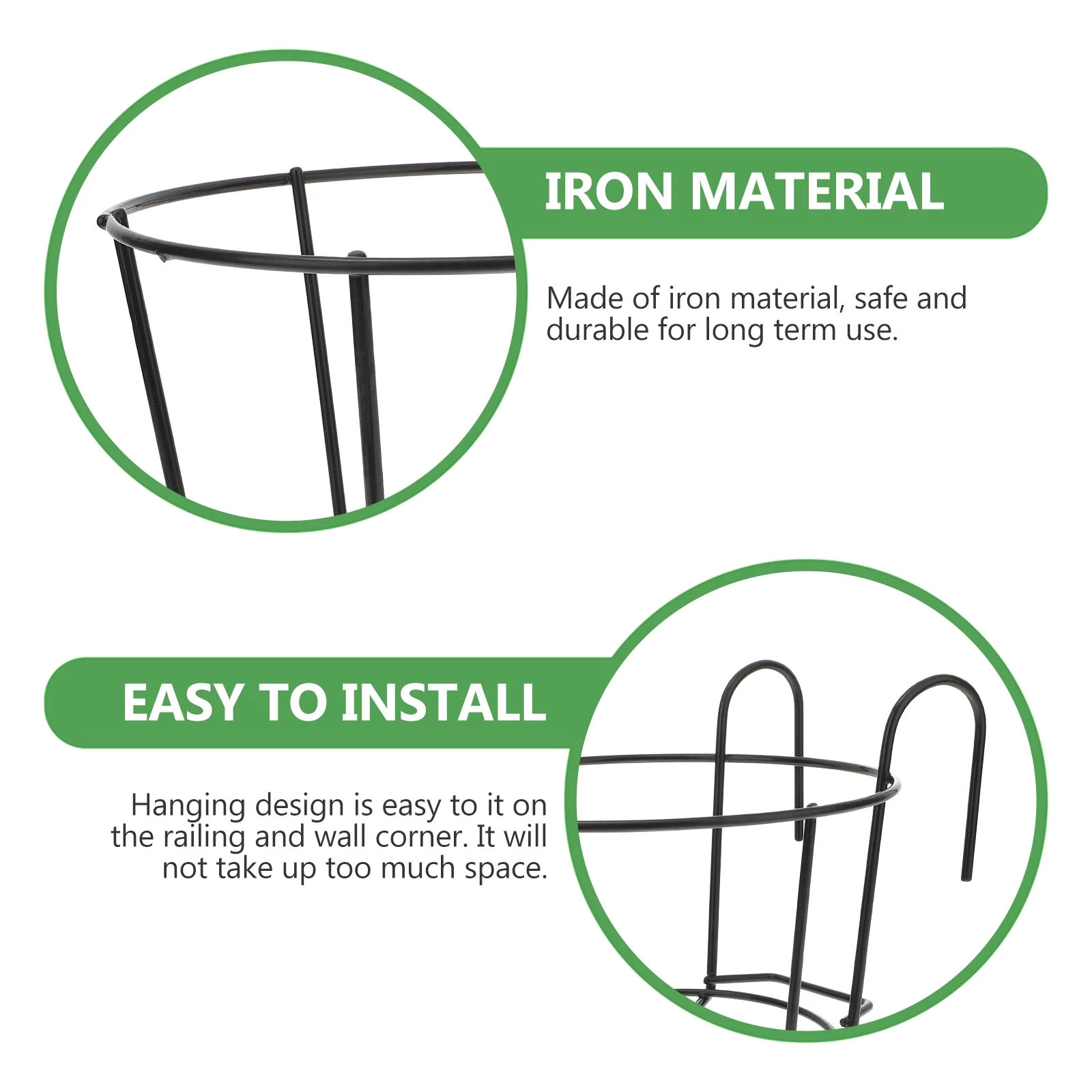 Держатель для цветочного горшка