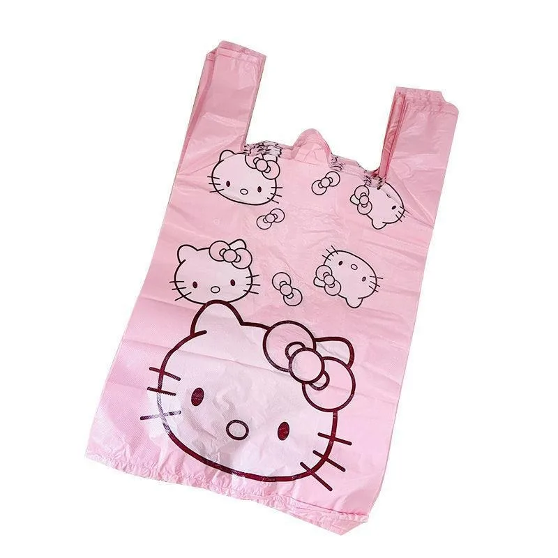 Мешки для мусора sanrio аниме «hello - Фотография_5