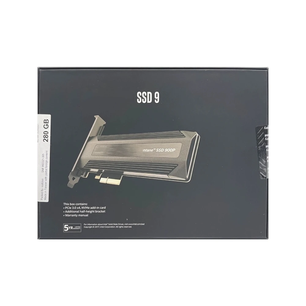 Оригинальный ssd 900p 905p серии - Фотография_3
