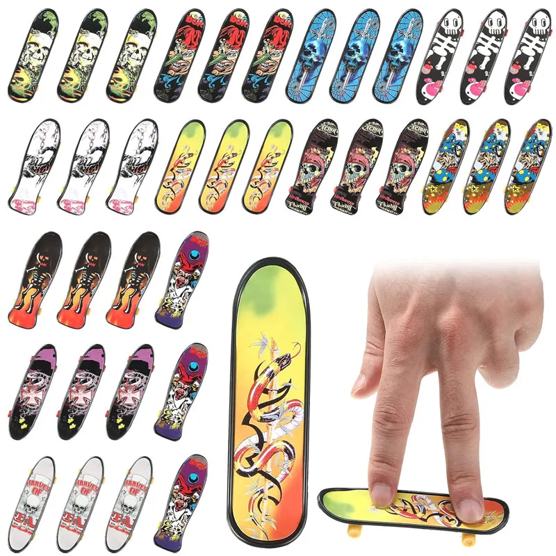 Мини скейтборд, фингерборд