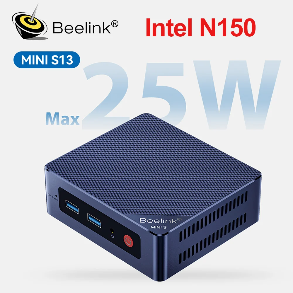 Beelink mini s13 intel n150 s12