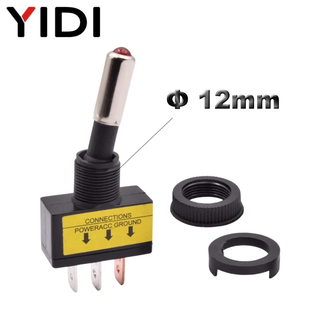 12 мм автоматический автомобильный - Фотография_3