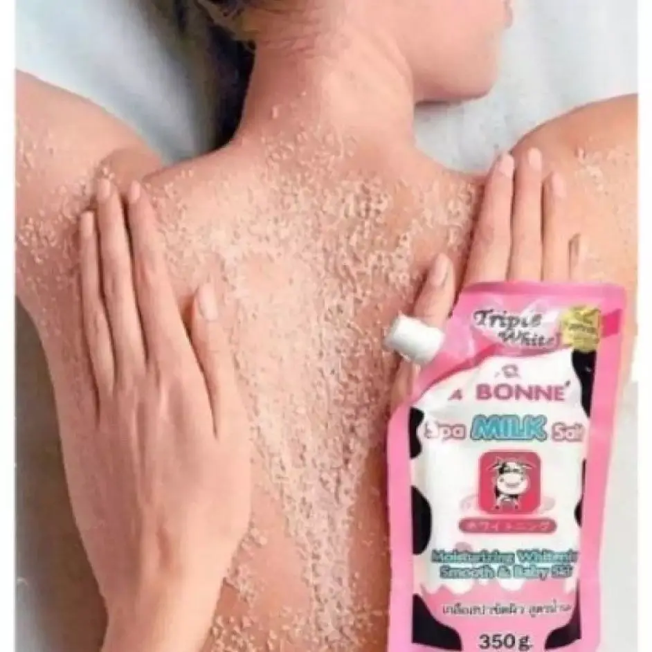 A bonne spa соль для очищения и - Фотография_4