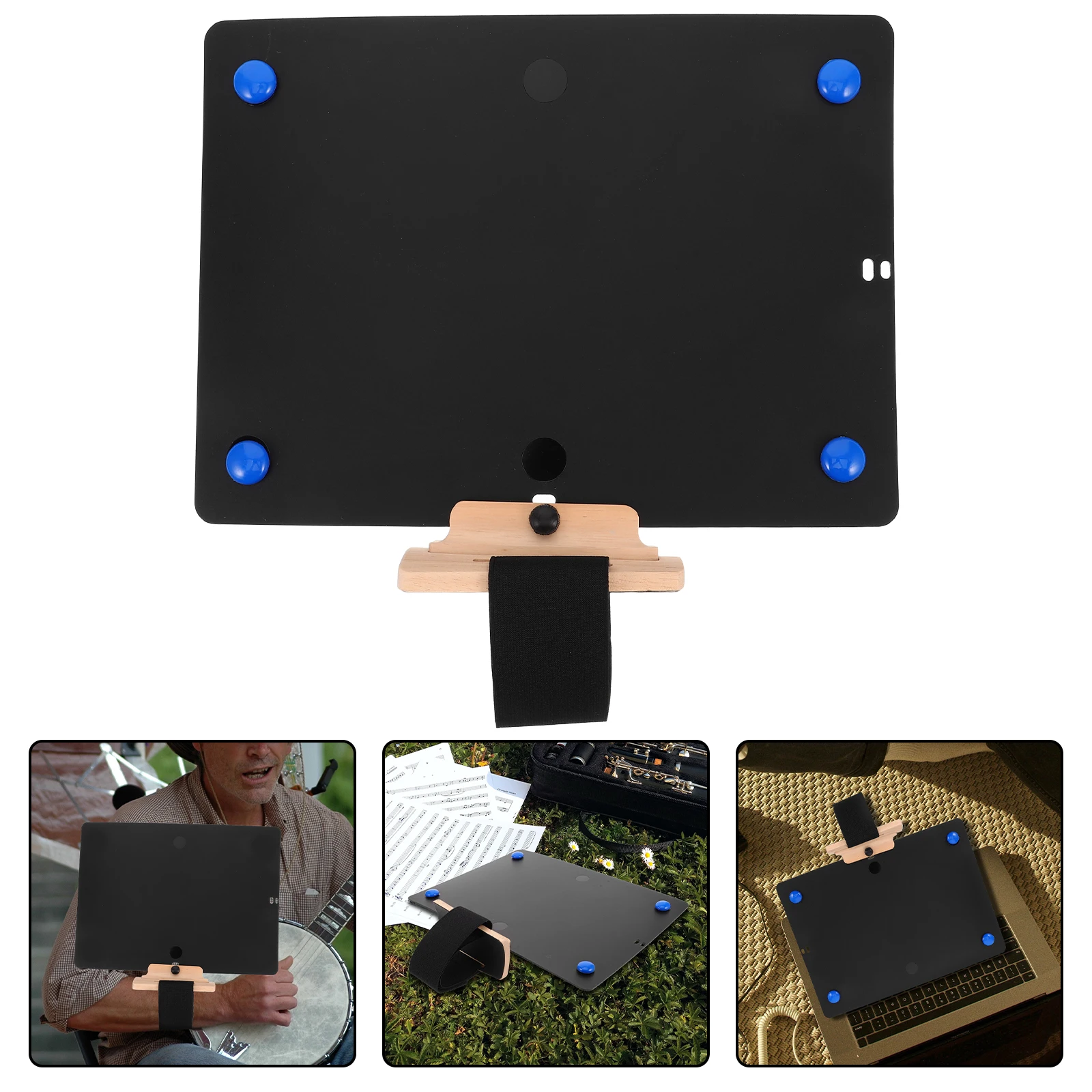 Музыкальная подставка для концертов - Фотография_6