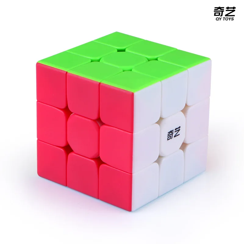 [judycube] qiyi series magic cube - Фотография_5