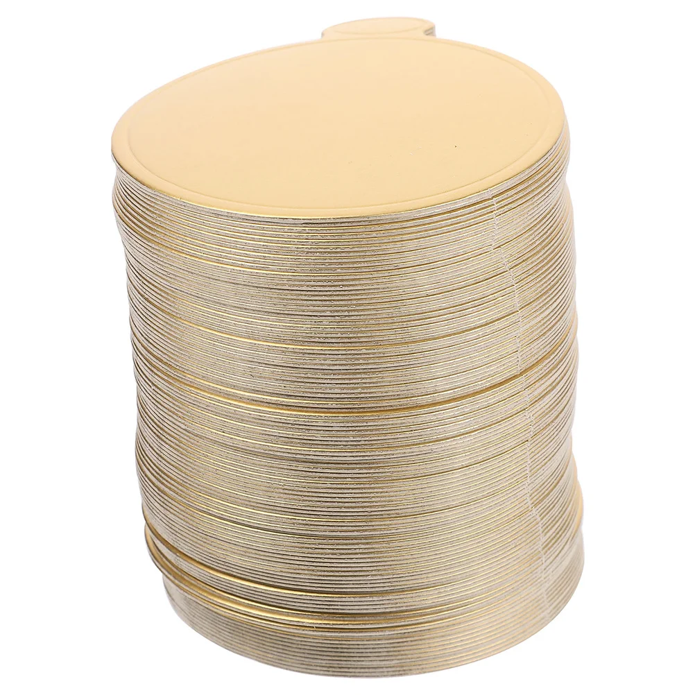 200 листов одноразовой доски для мусса - Фотография_5