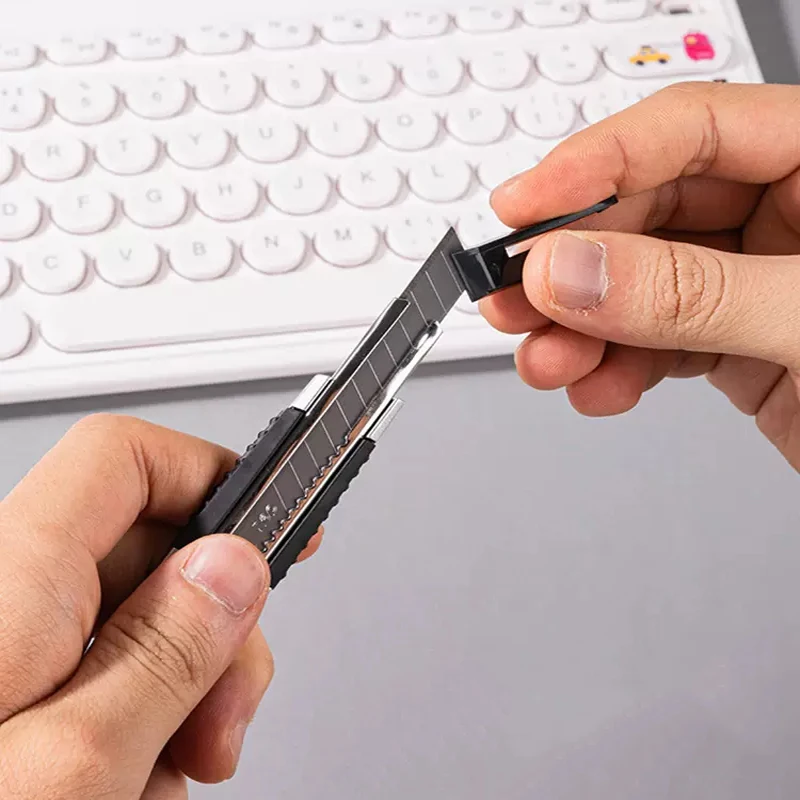 Лезвия для универсальных ножей deli - Фотография_5